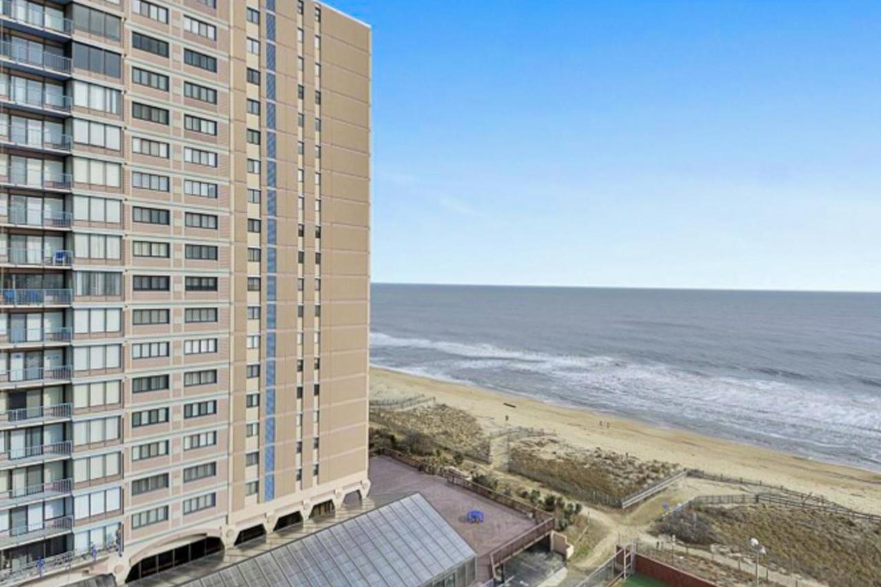 Golden Sands VI Apartman Ocean City Kültér fotó