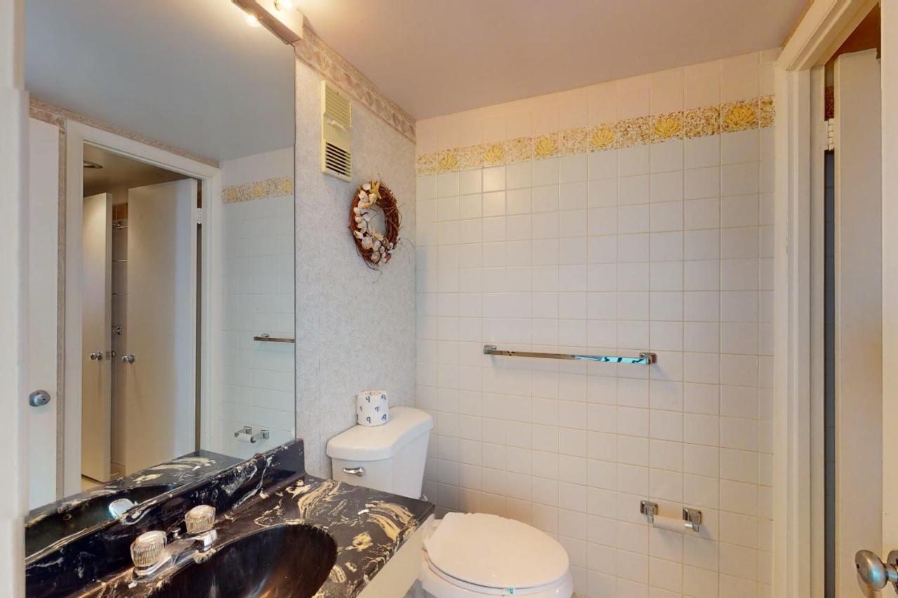 Golden Sands VI Apartman Ocean City Kültér fotó