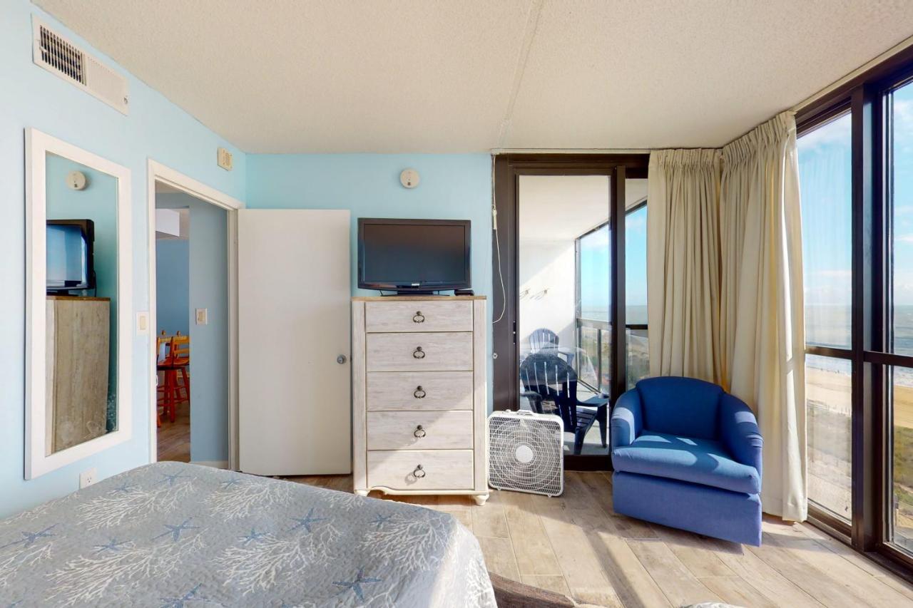 Golden Sands VI Apartman Ocean City Kültér fotó